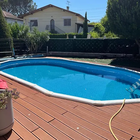 Accommodatie bij particulieren Bruno Et Lilas