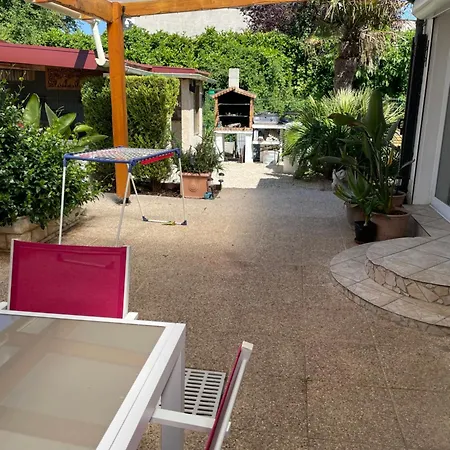 Accommodatie bij particulieren Bruno Et Lilas Saint-Symphorien-dʼOzon